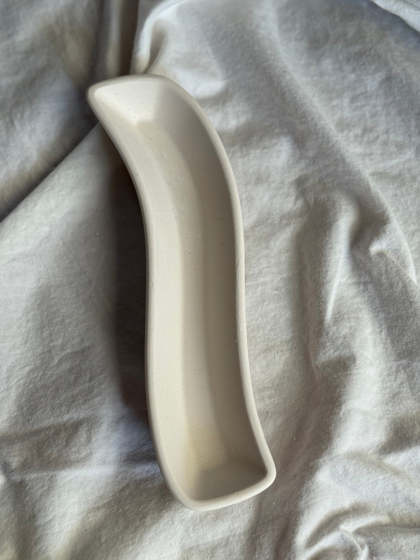 Curved Jesmonite Tray