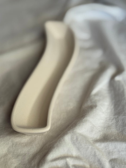 Curved Jesmonite Tray